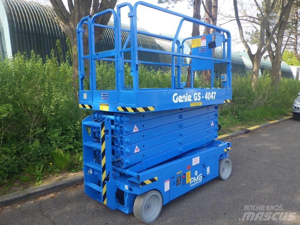 Genie GS4047 Scissor lifts