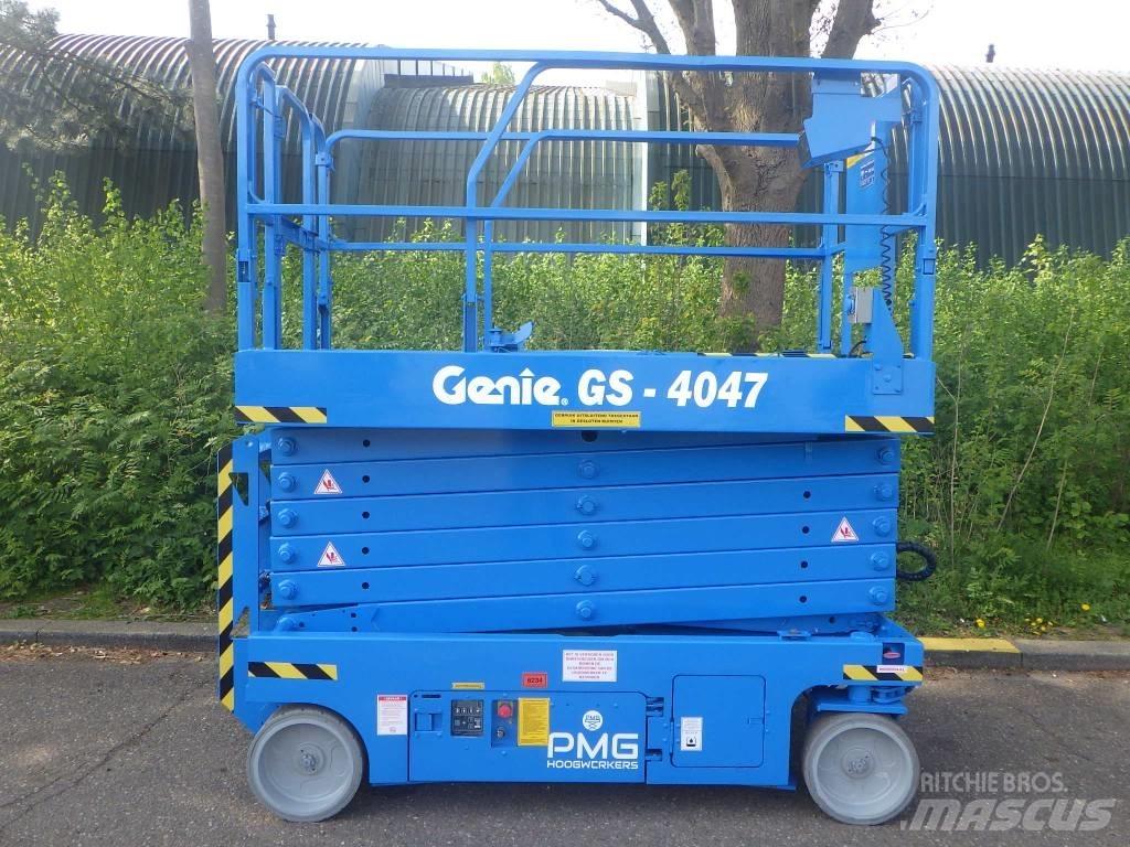 Genie GS4047 Scissor lifts