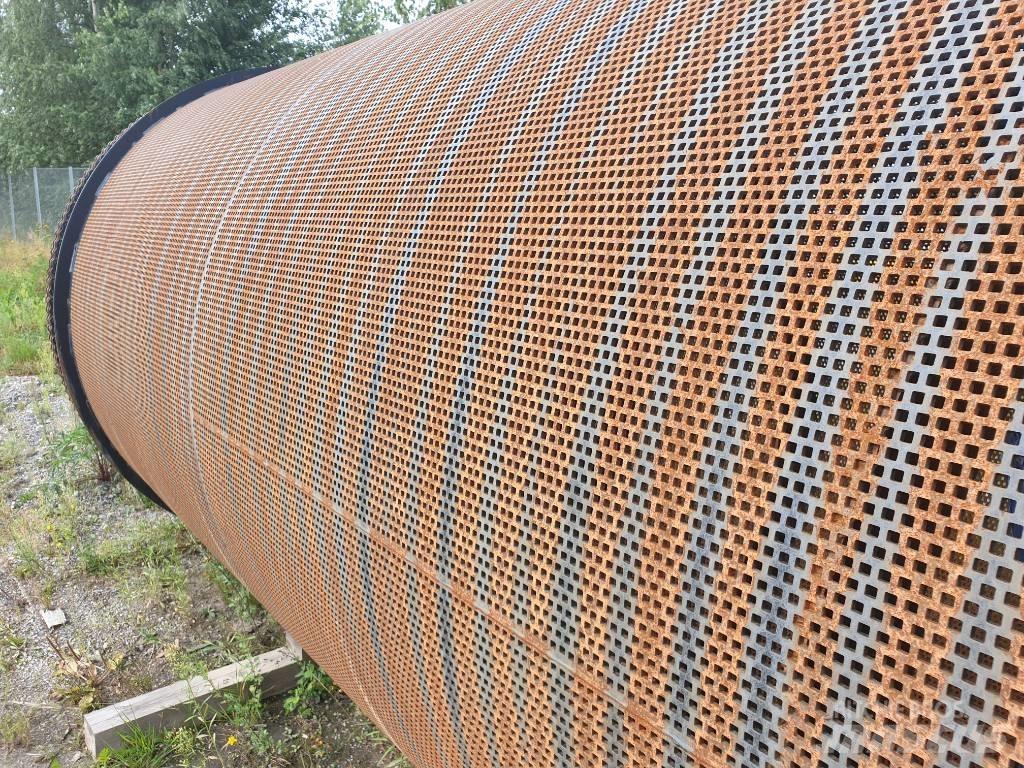 Doppstadt Trommel Trommels