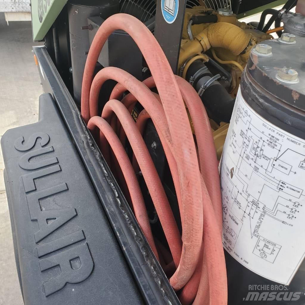 Sullair 185 Compressors