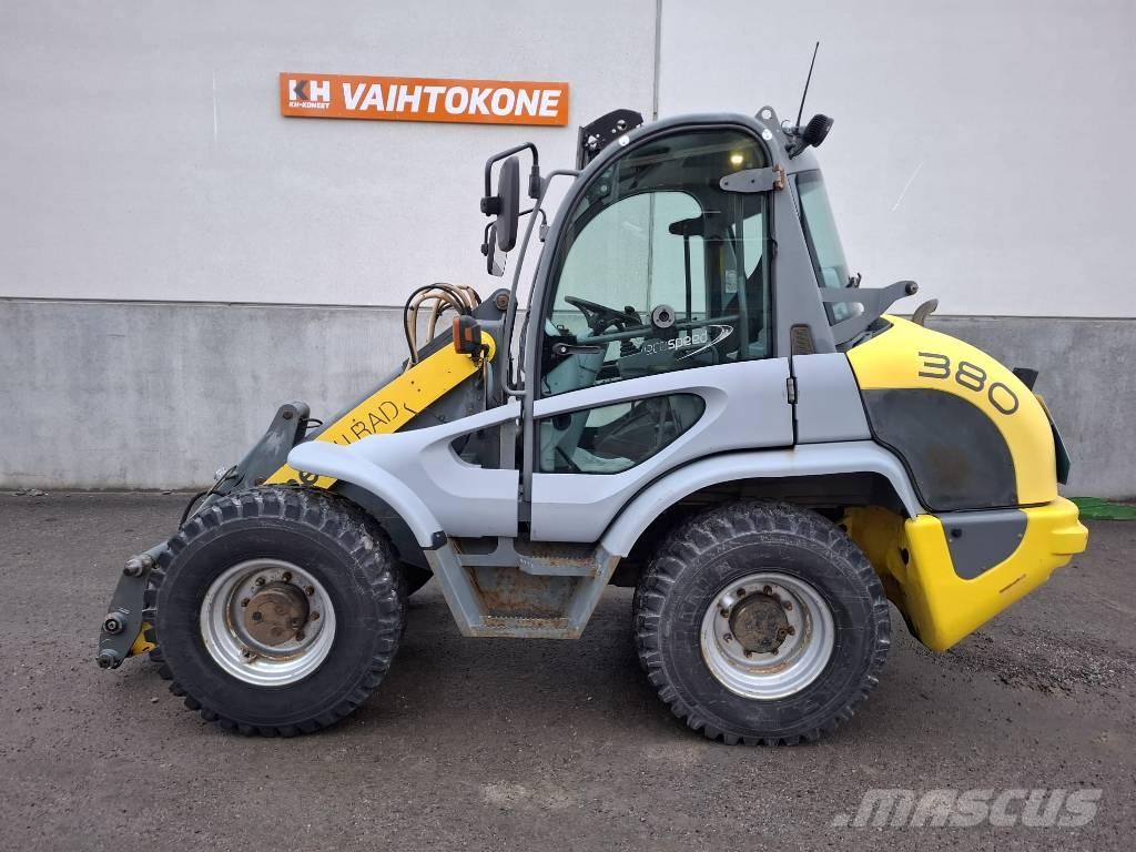 Kramer 380 Wheel loaders