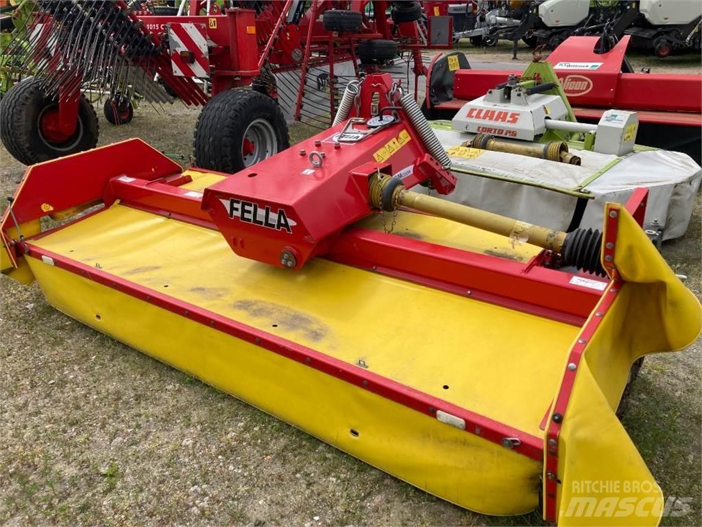Fella SM 310 FP Mower-conditioners