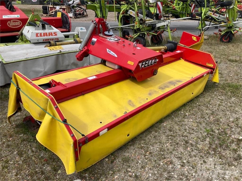Fella SM 310 FP Mower-conditioners
