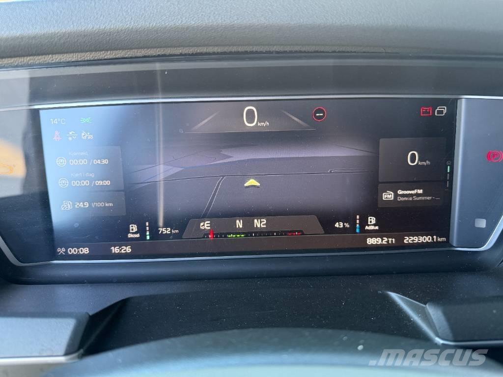 Volvo FH 500 Prime Movers