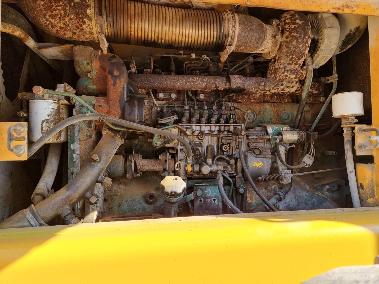Volvo L 150 C Wheel loaders