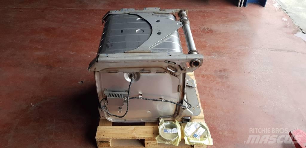 Mercedes-Benz ACTROS Other components