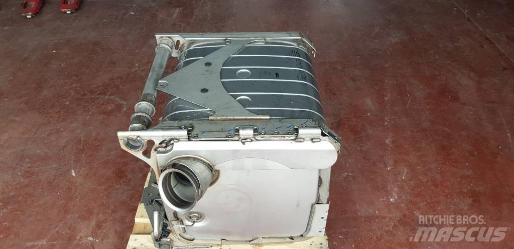 Mercedes-Benz ACTROS Other components