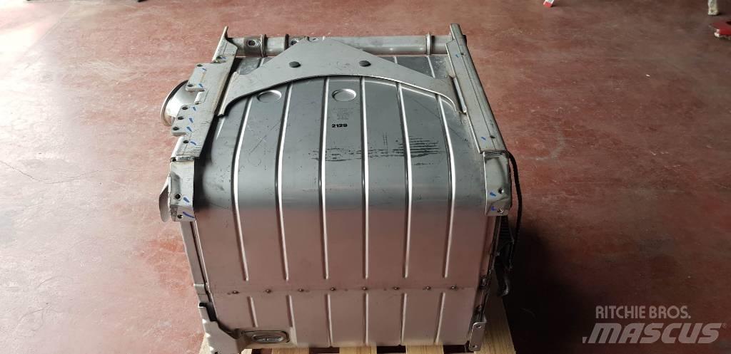 Mercedes-Benz ACTROS Other components