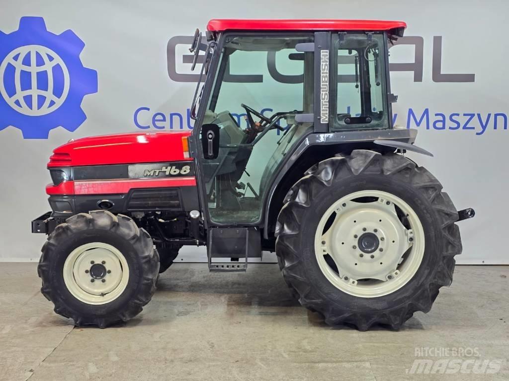 Mitsubishi MT 468 Tractors