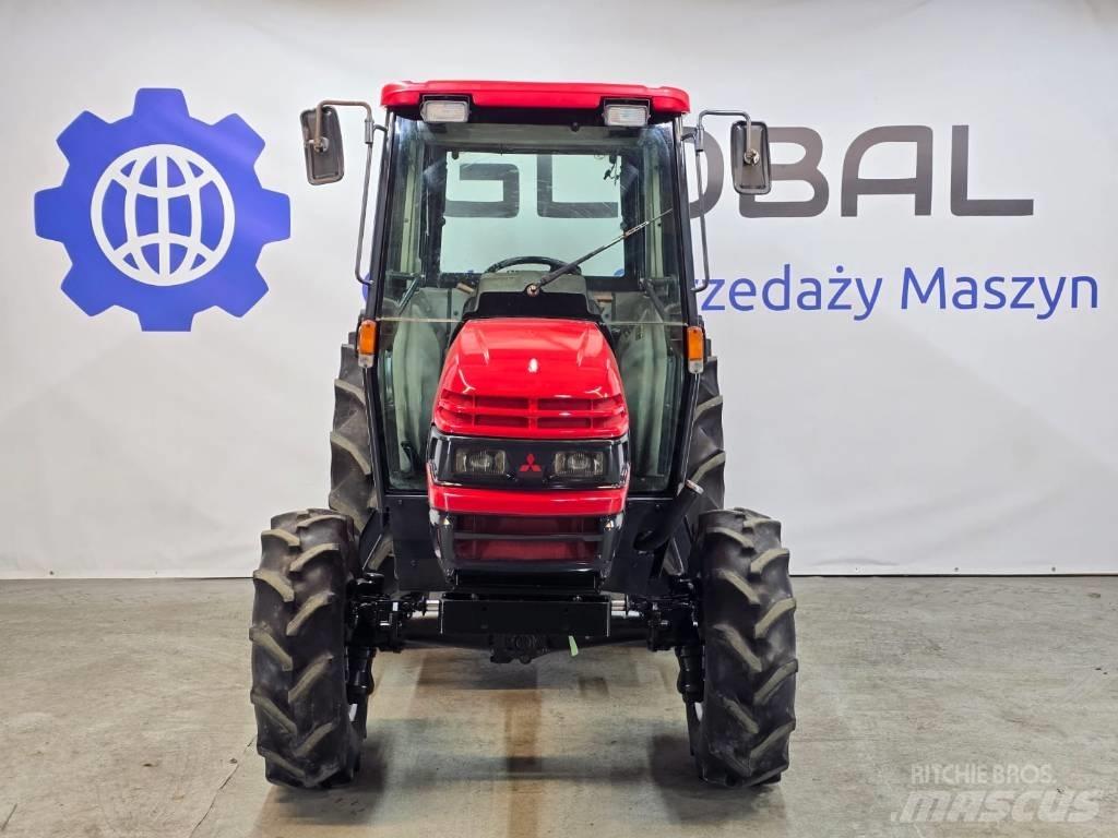 Mitsubishi MT 468 Tractors