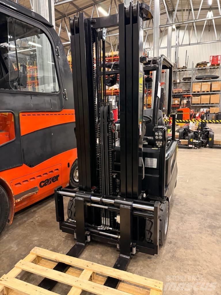Hangcha CPDS16-AD6i Electric forklift trucks