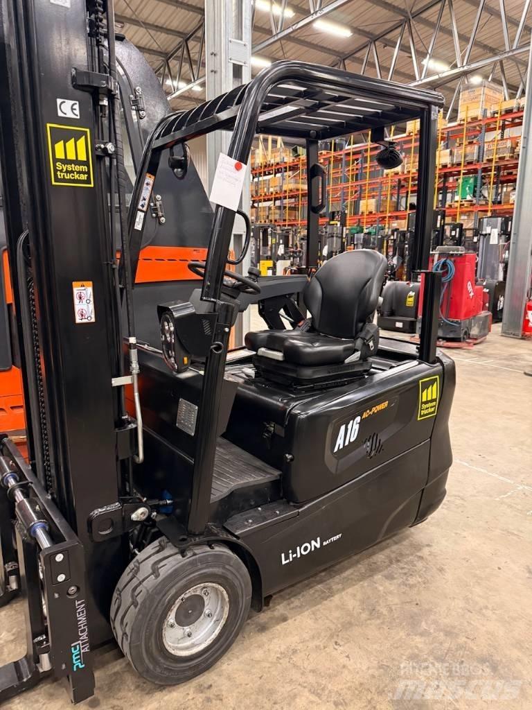 Hangcha CPDS16-AD6i Electric forklift trucks