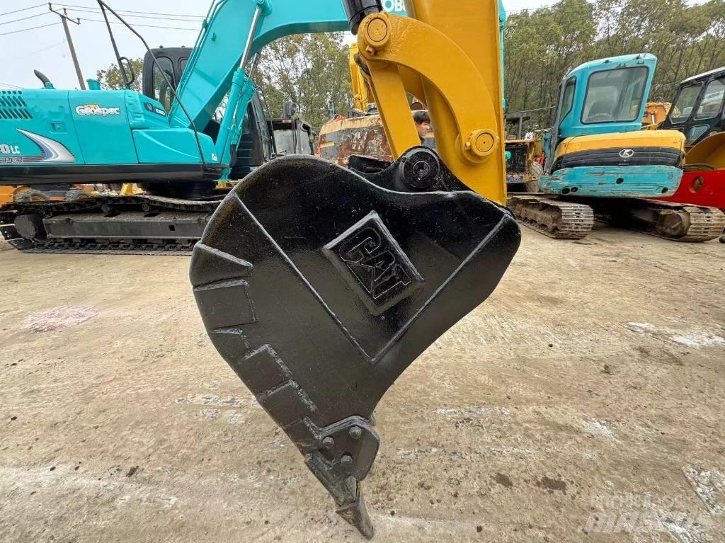CAT 306E Mini excavators < 7t (Mini diggers)