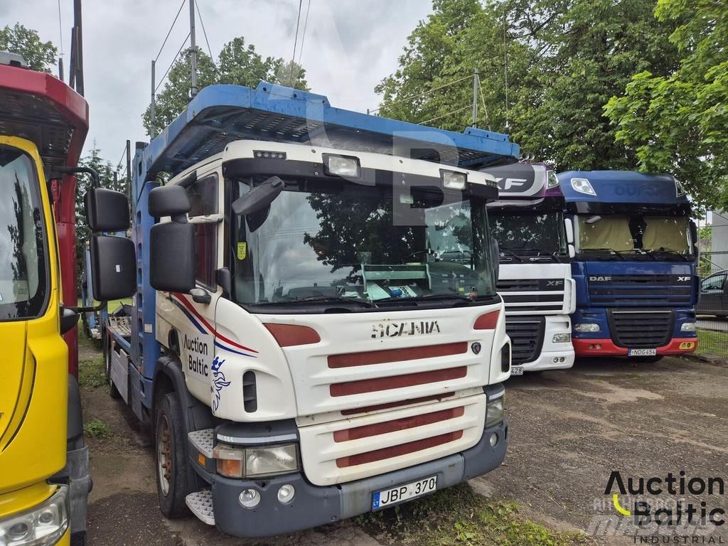 Scania P 380 Transport vehicles