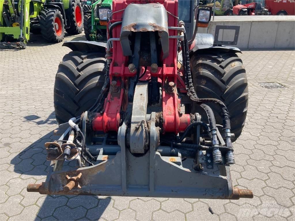 Weidemann 3080 T Backhoe