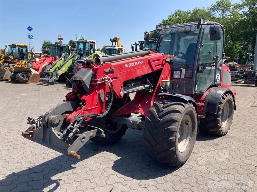 Weidemann 3080 T Backhoe