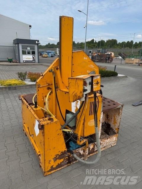 Cedima CTS 990 Rock and Concrete Saws