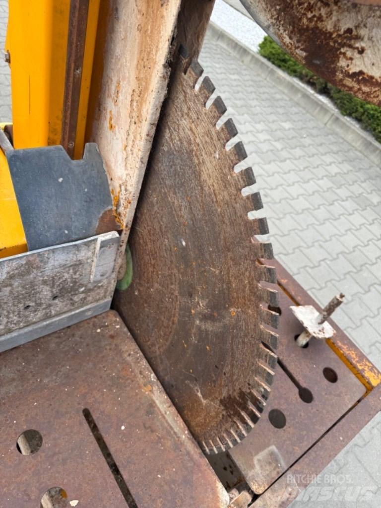 Cedima CTS 990 Rock and Concrete Saws