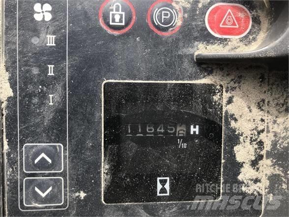 JCB JS 160 W Wheeled excavators