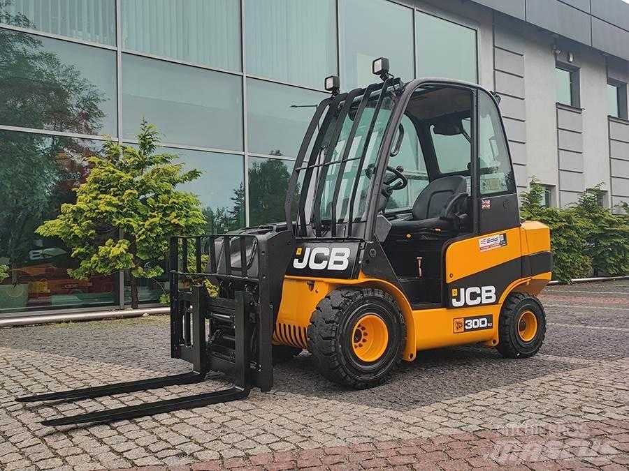 JCB TLT30D Diesel trucks