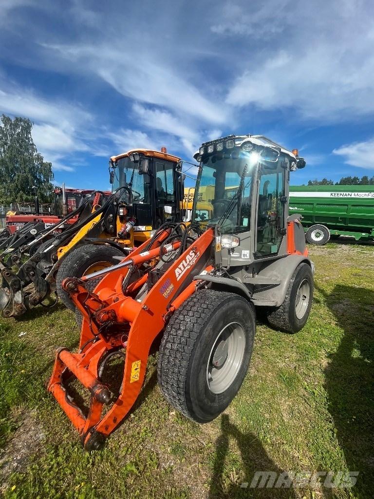 Atlas Weycor AR 65 e Wheel loaders