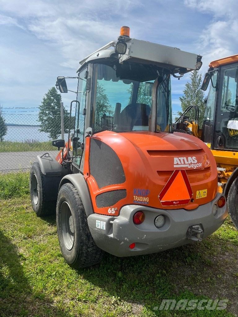 Atlas Weycor AR 65 e Wheel loaders