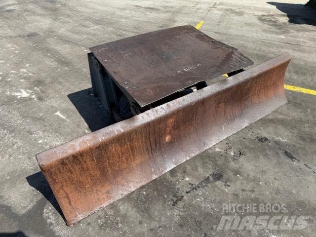 O&K MH PLUS PŁUG Plows