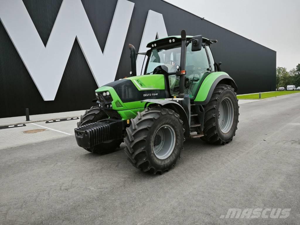 Deutz-Fahr 6150 Tractors