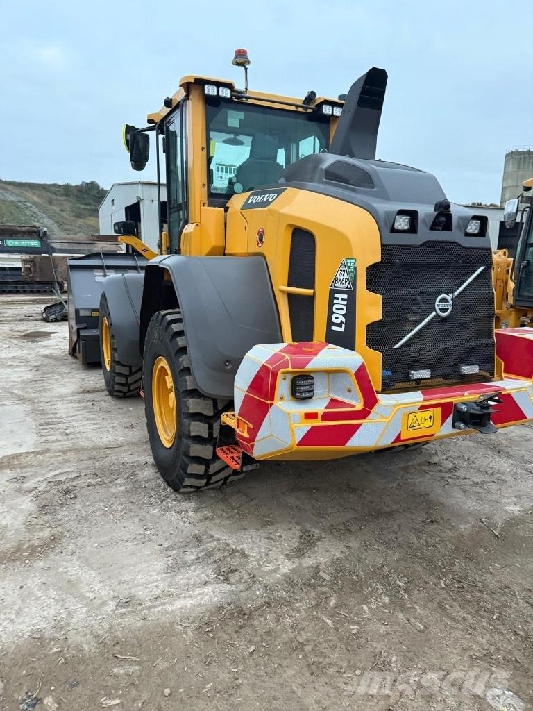 Volvo L90H2 Wheel loaders