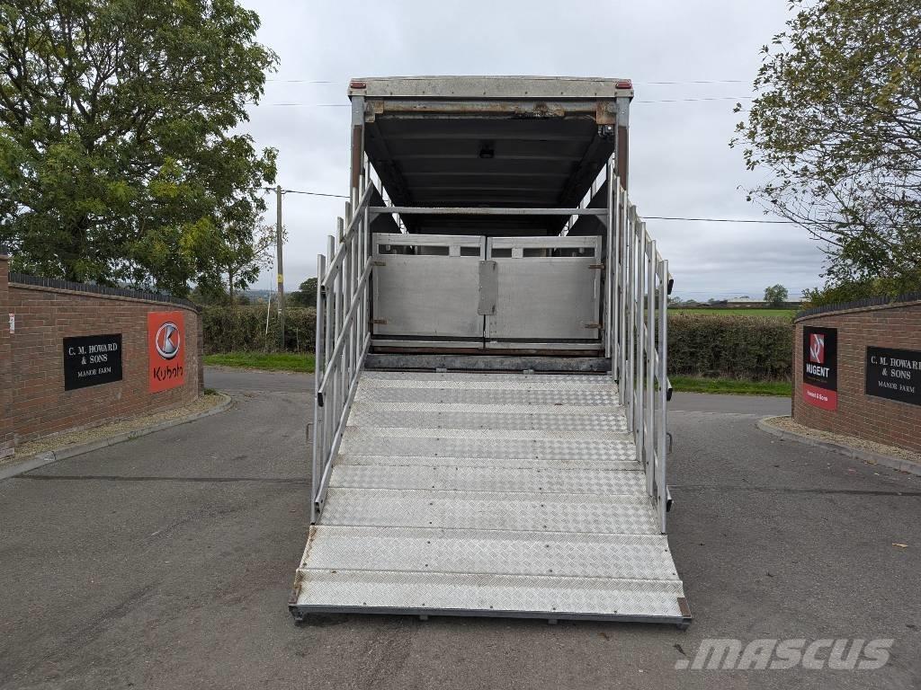 Mercedes-Benz 816 Box trucks
