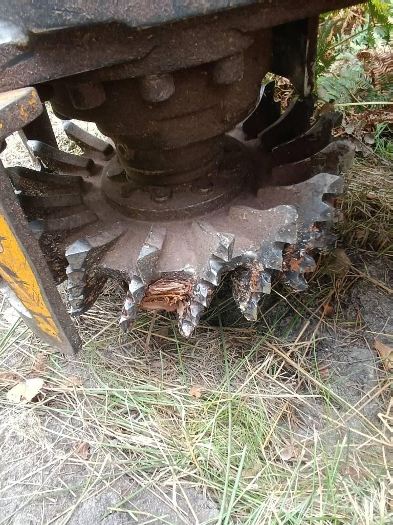 Ponsse Scorpion King Harvesters