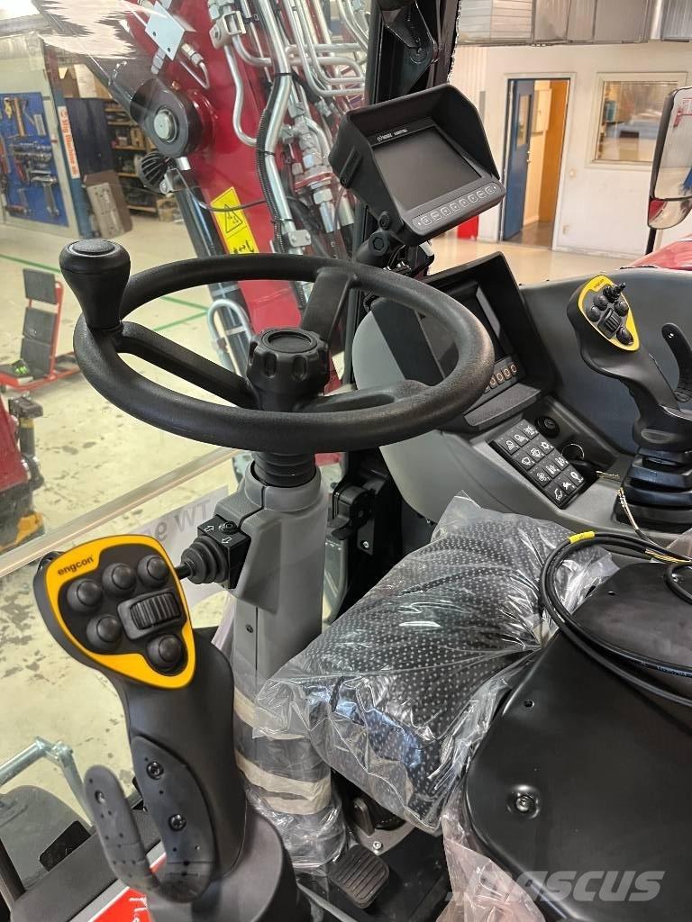 Yanmar B 95 W Wheeled excavators
