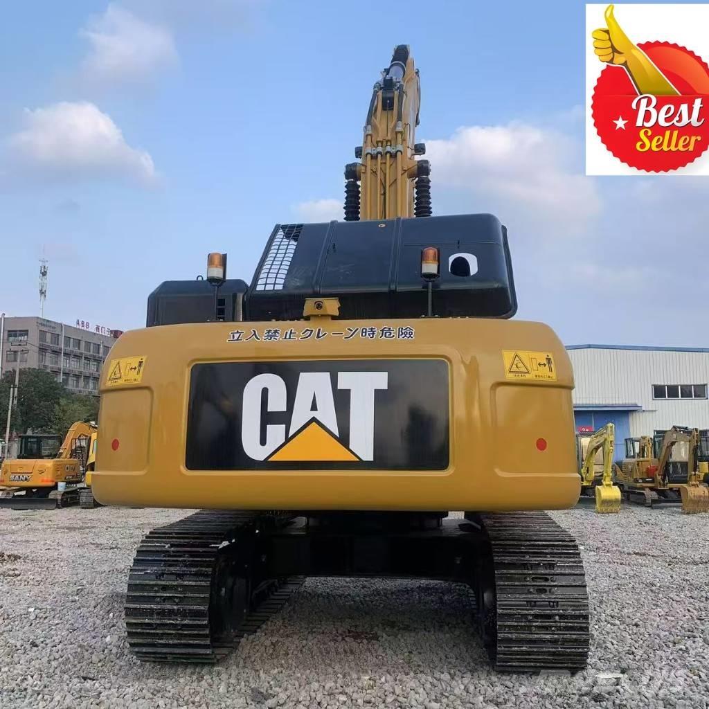 CAT 336 D Crawler excavators