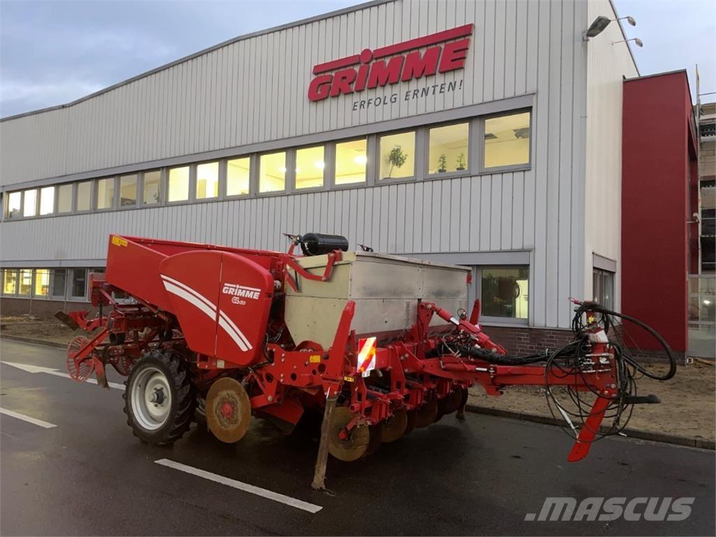 Grimme GL 430 Potato planters