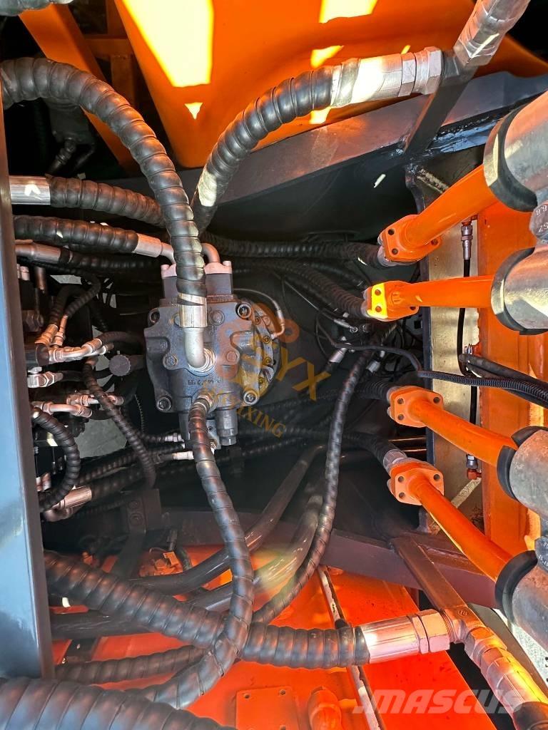 Doosan DX 225 LCA Crawler excavators