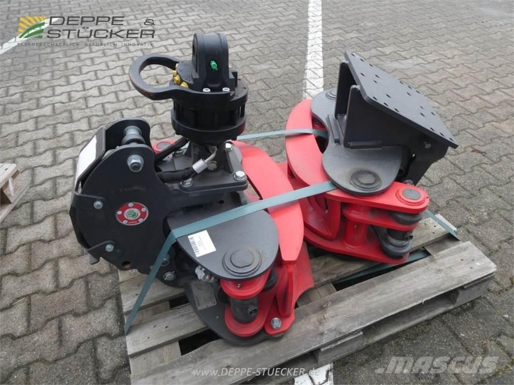 Krpan KS 200 Farm machinery