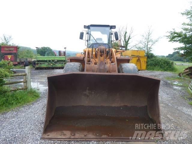Samsung SL 250-2 Wheel loaders