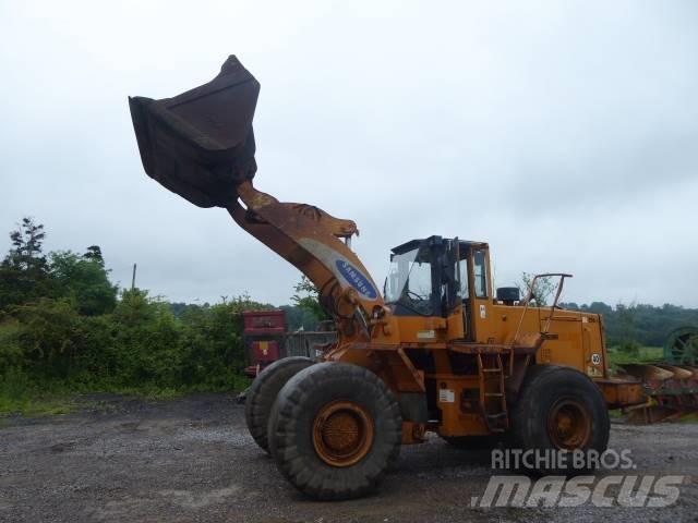 Samsung SL 250-2 Wheel loaders