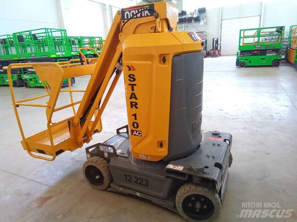 Haulotte Star 10 Used Personnel lifts and access elevators