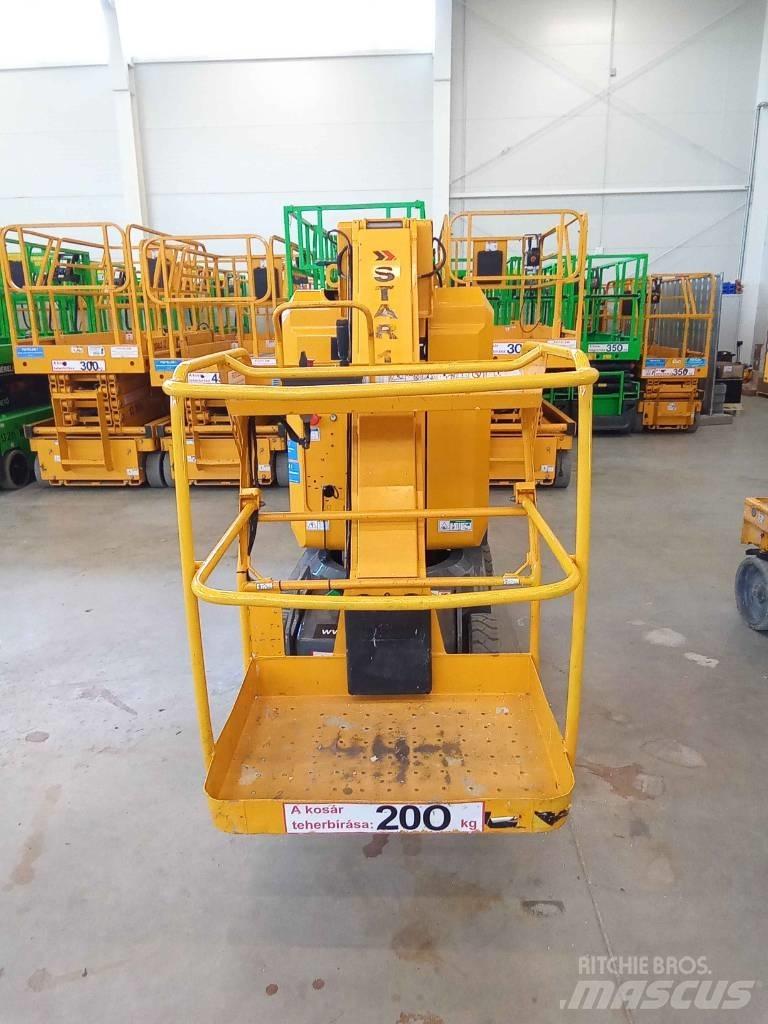 Haulotte Star 10 Used Personnel lifts and access elevators
