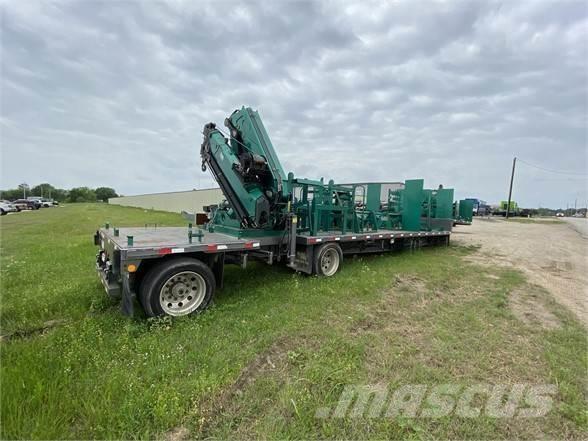 Fassi F330D.25 Timber cranes