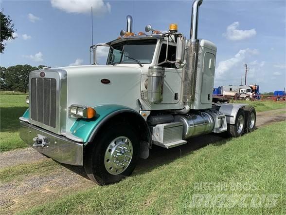 Peterbilt 367 Prime Movers