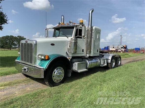 Peterbilt 367 Prime Movers