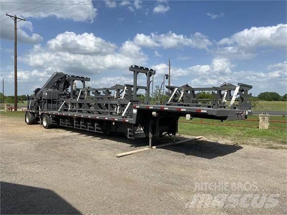 Transcraft  Low loader-semi-trailers