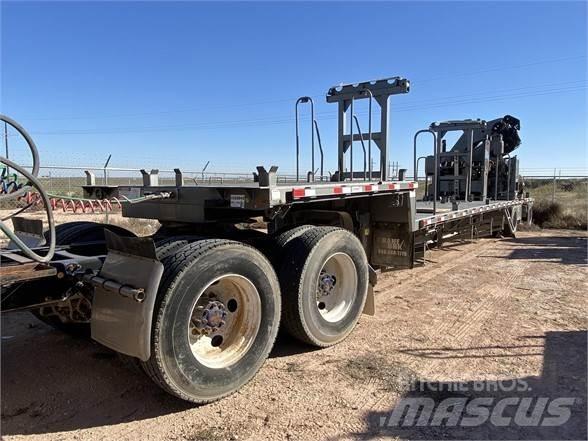 Transcraft  Low loader-semi-trailers