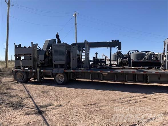 Transcraft  Low loader-semi-trailers