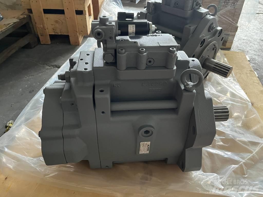 Hitachi zx670 Hydraulics