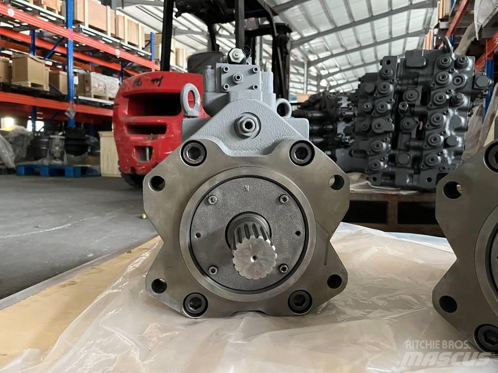 Hitachi zx670 Hydraulics