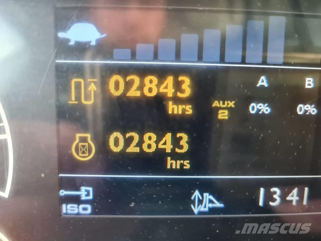 JCB 55 Z-1 Mini excavators < 7t (Mini diggers)