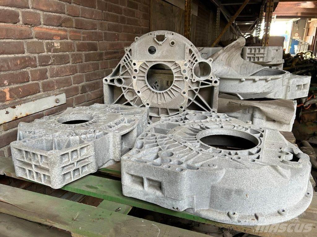 Volvo D6 Engines